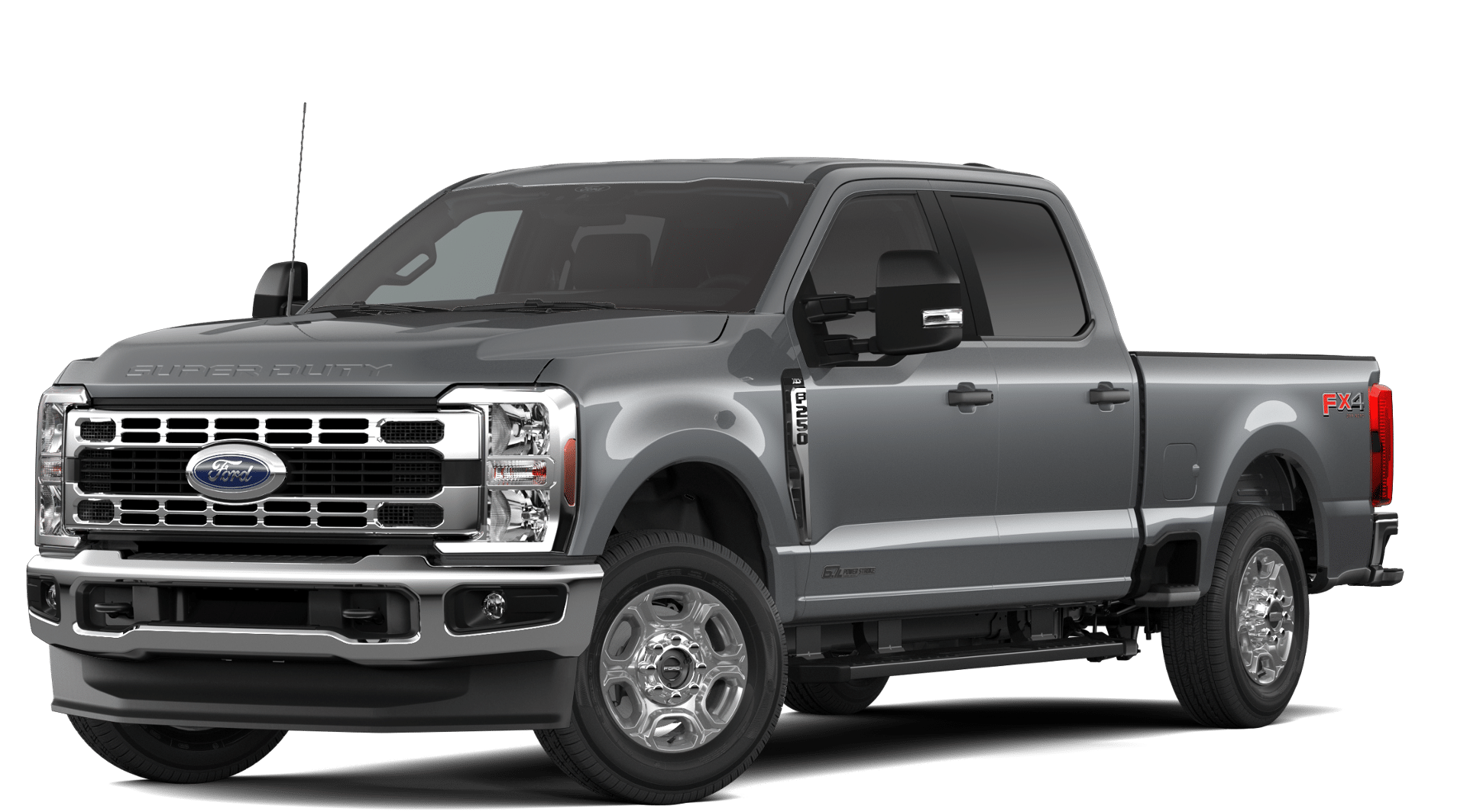 2026 Ford Super Duty® External Image 1